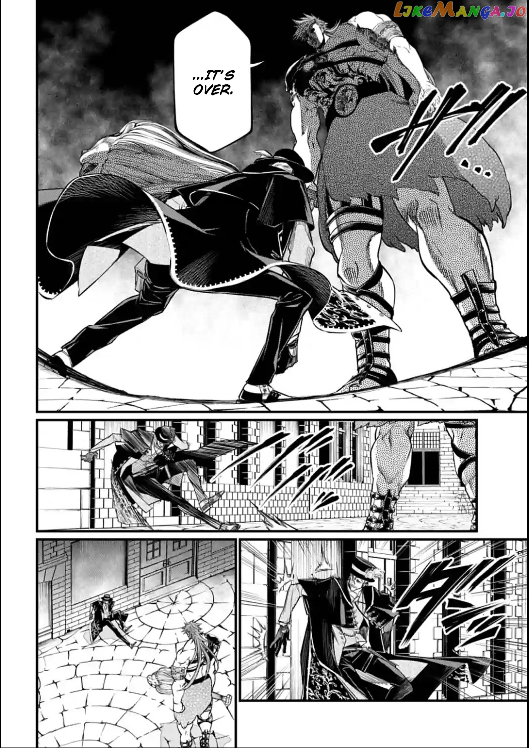 Record Of Ragnarok, Chapter 21 image 35